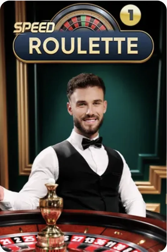 Speed Roulette Posido Casino: Speed Roulette