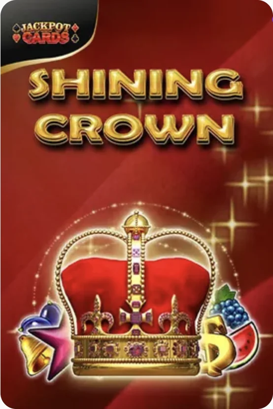 Shining Crown Posido Casino: Shining Crown