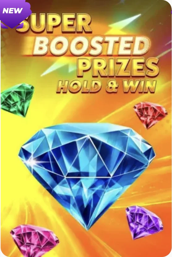Super Boosted Prizes: Hold and Win Posido Casino: Super Boosted Prizes: Hold and Win