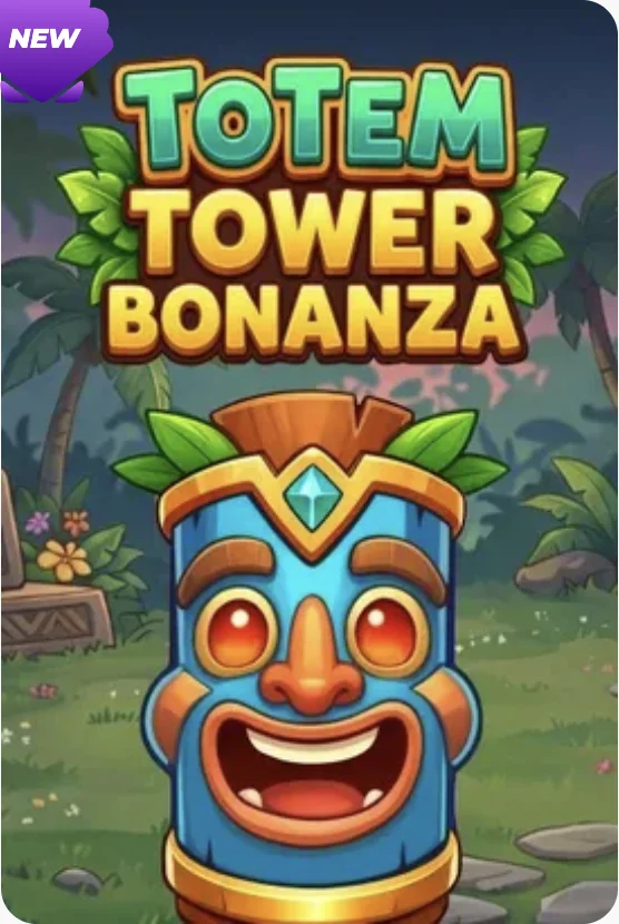 Totem Tower Bonanza Posido Casino: Totem Tower Bonanza