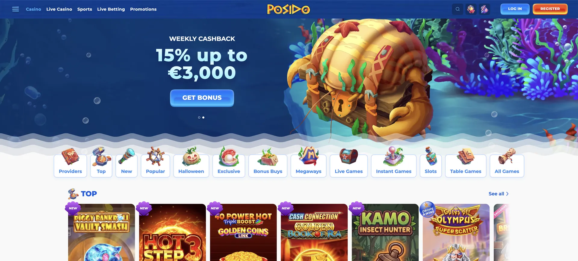 Casino Posido Casino